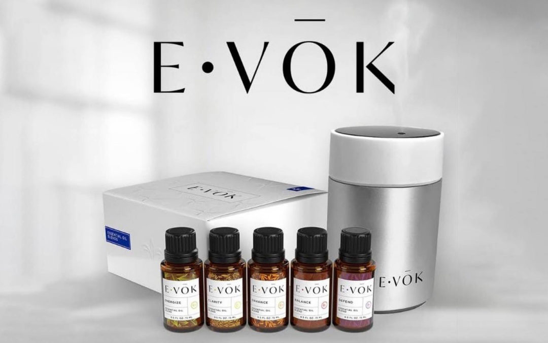 Les huiles essentielles E·VŌK